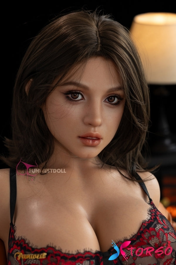adult female sex torso