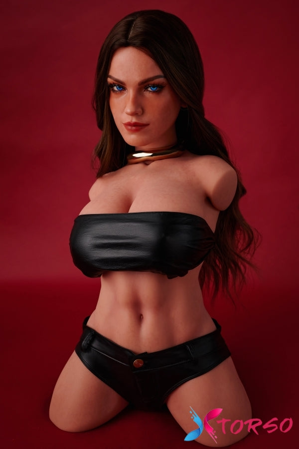 silicone sex doll torso Emma