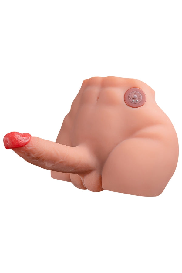 Torso Sex Toy for Men & Women