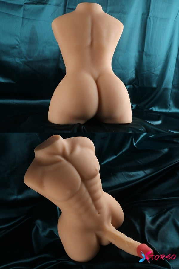 torso male sex doll