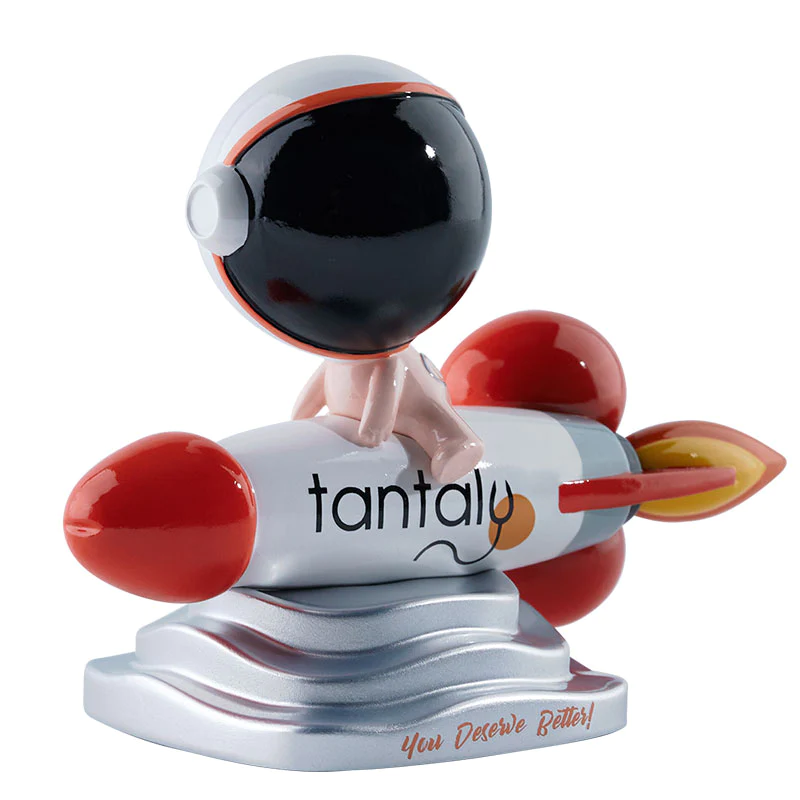 Tantaly Adult Store Mascot Figures