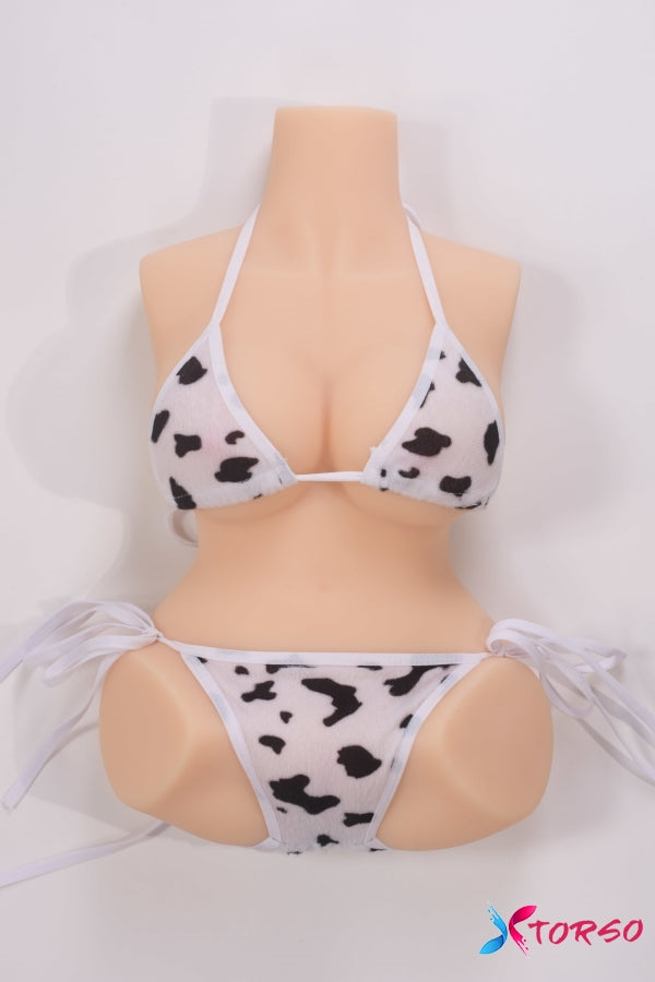 DL Doll Sex Torso 40cm Male Masturbator