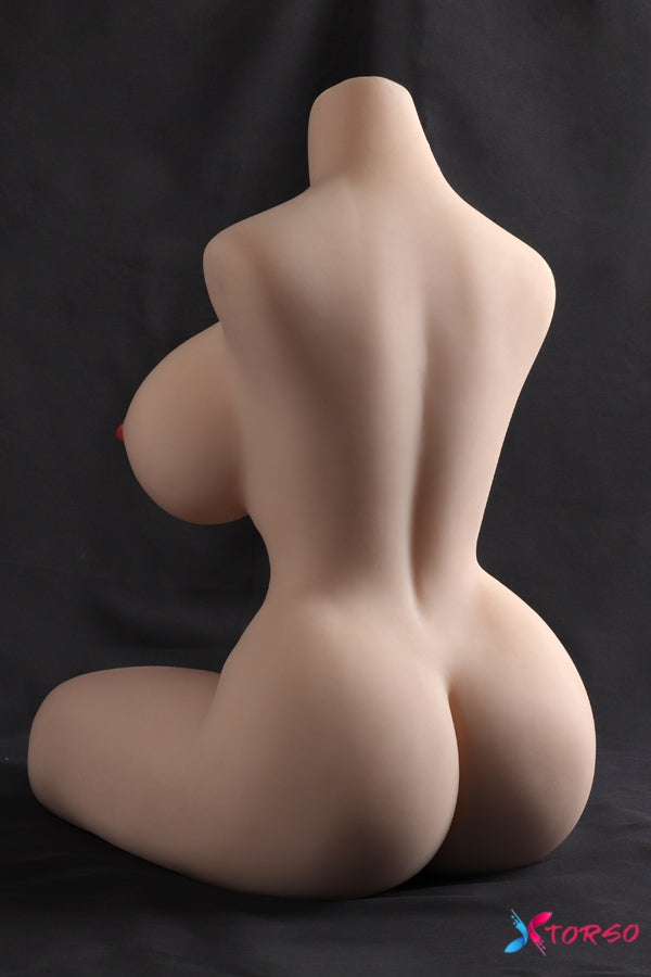 half body sex doll torso