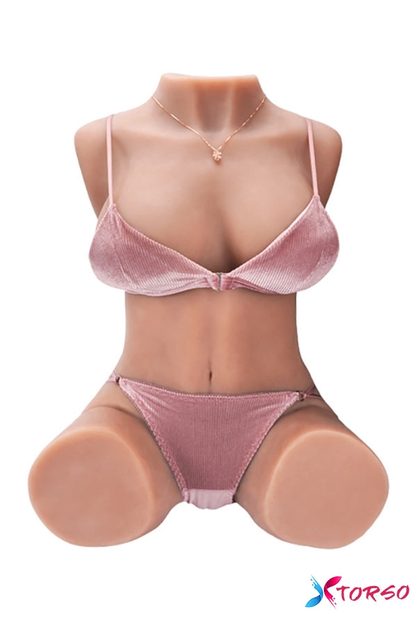 Candice 41.8LB Pussy Sex Doll Torso