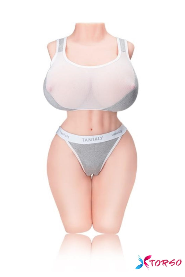Tantaly Monica 40.7LB Best Sex Doll Torso