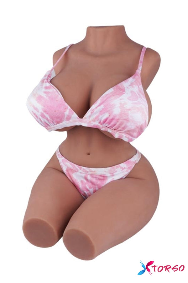 Realistic Seductive Pussy