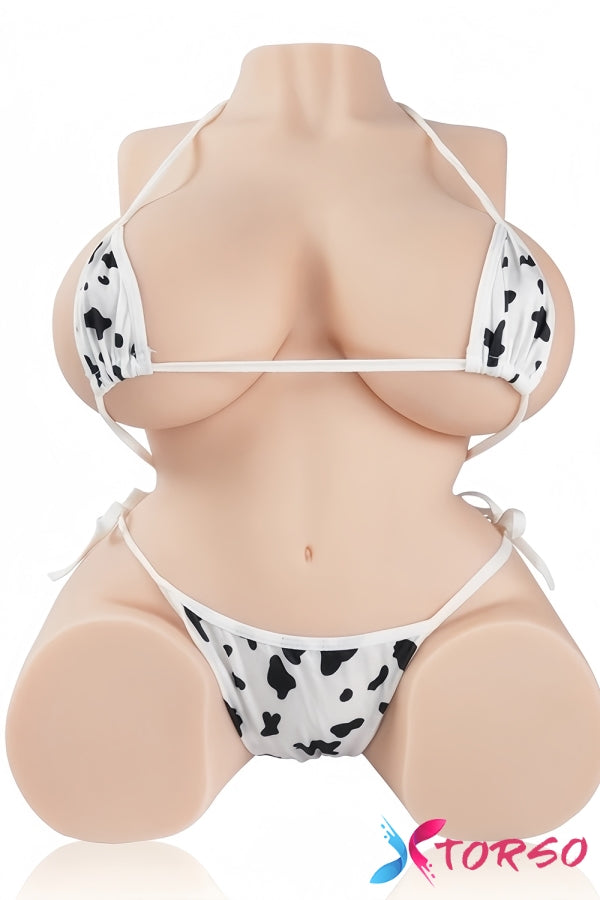 Tantaly 47.6LB Busty Doll