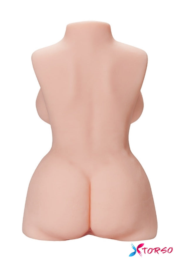 Tantaly sex toy torso