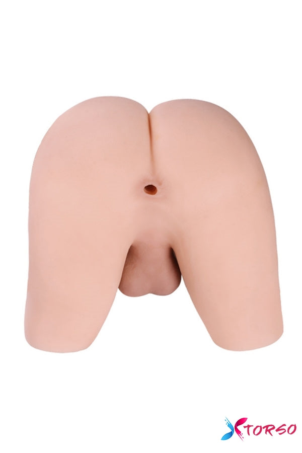 Tantaly realistic shemale sex doll torso