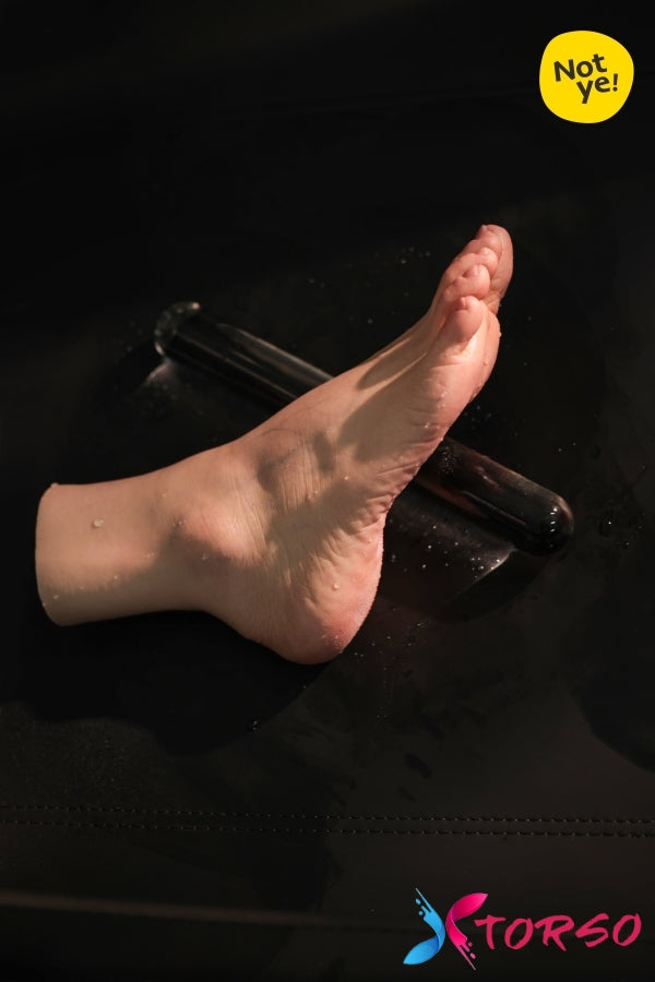 sex doll footjob Loghan Sex Doll EX 48.2LB Life Size Premium Footjob Sex Doll