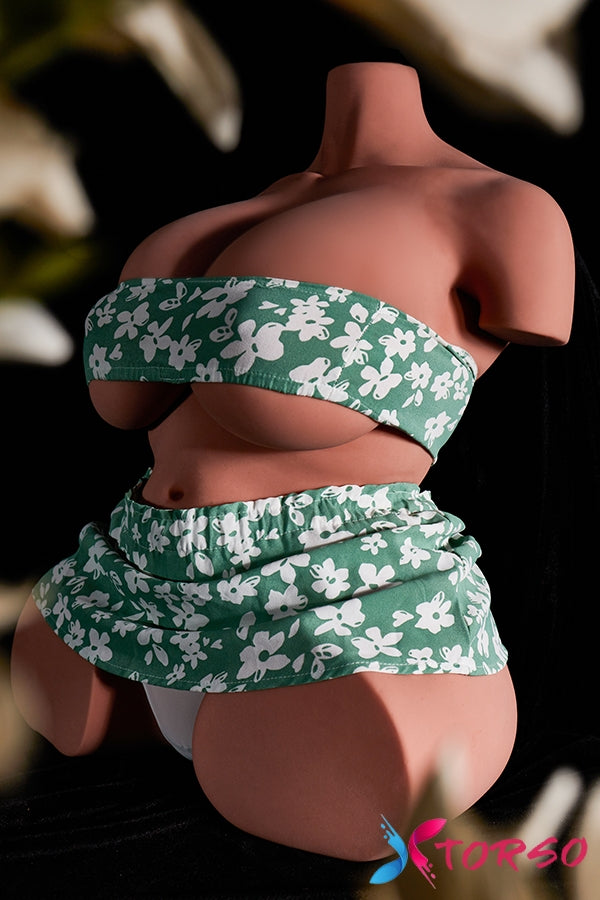 soft body sex doll torso