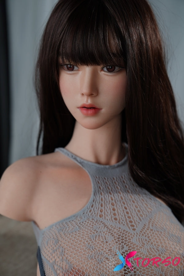 silicone realistic sex doll