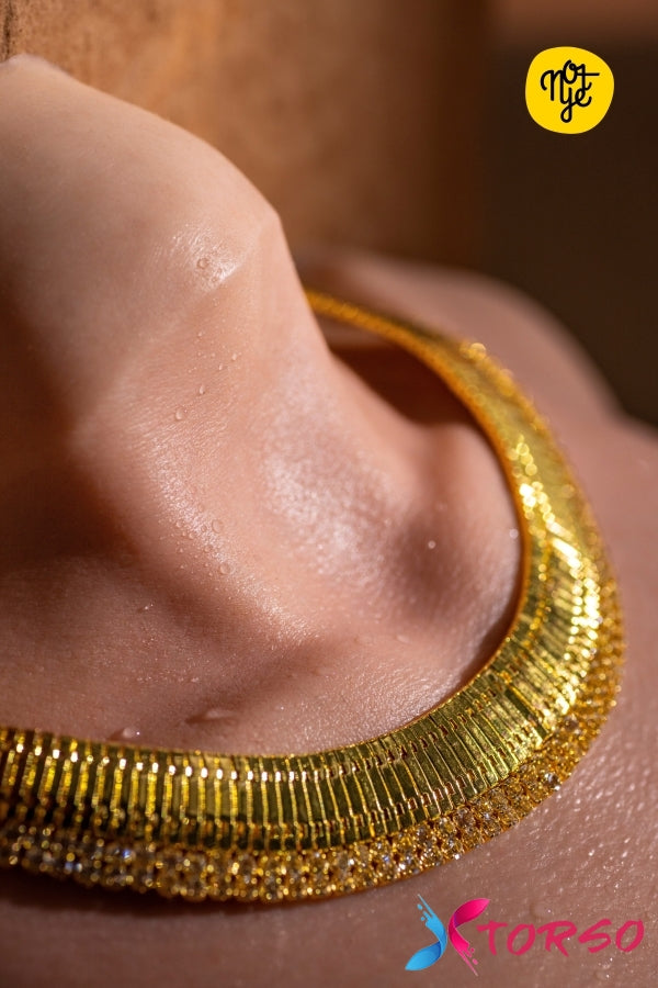 female sex doll breast