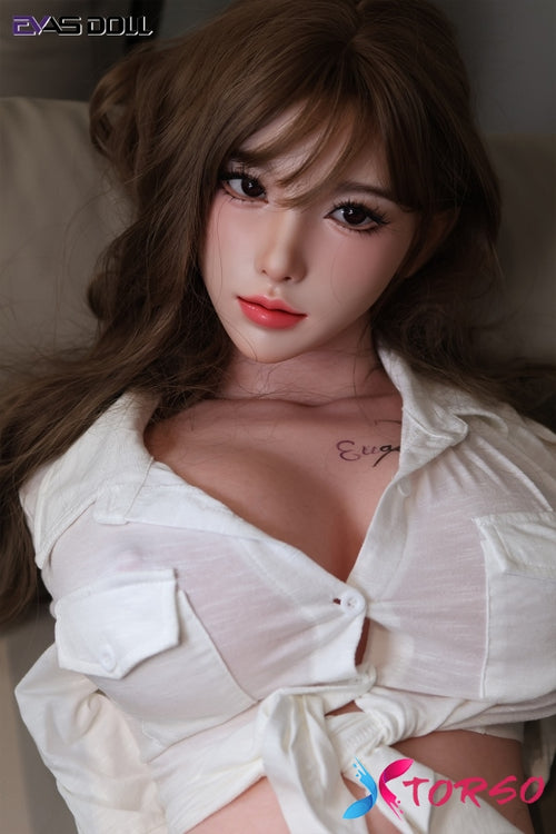 Brunette Sex Dolls |Hot Dark Brown Hair Love Doll xtorso Brunette Sex Dolls |Hot Dark Brown Hair Love Doll xtorso