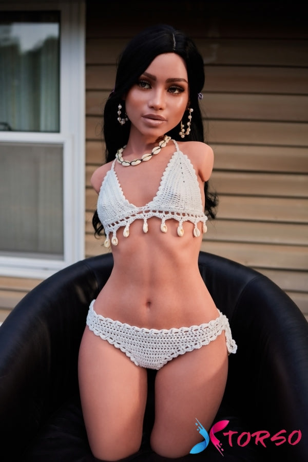 3d silicone torso sex doll