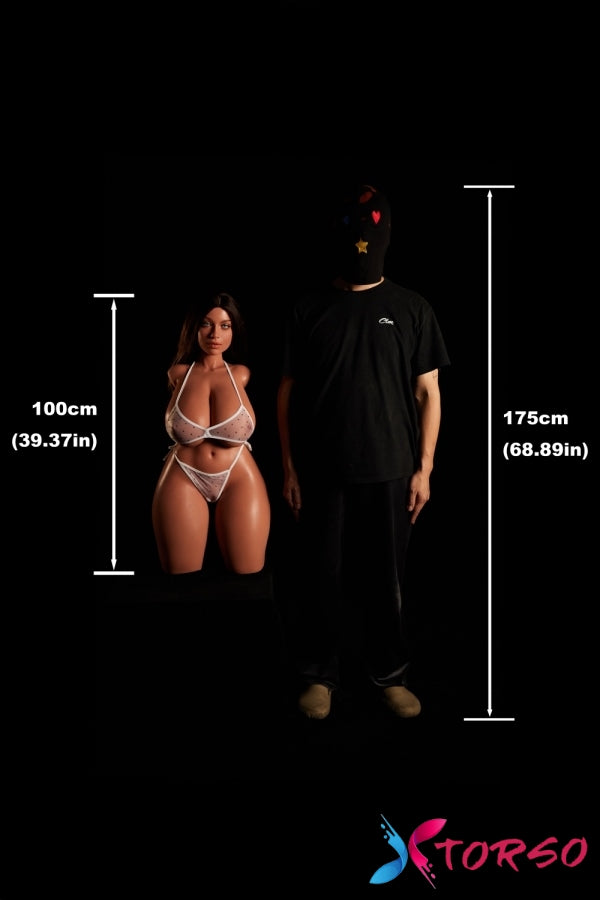 sex doll with huge breasts