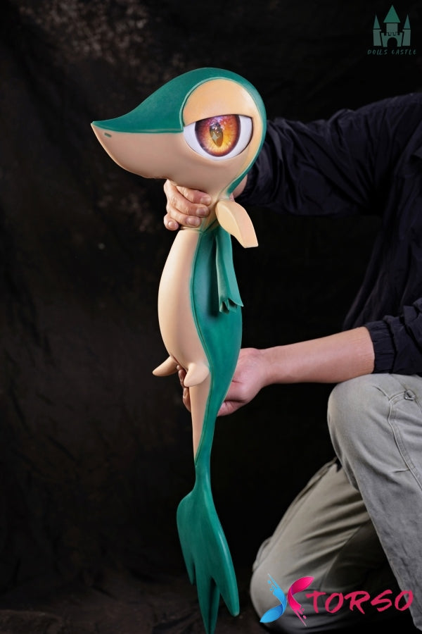 Dolls Castle Serivy M20 Snake Silicone Doll