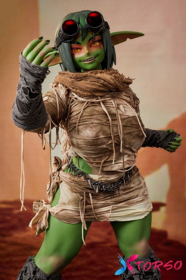 Goblin Sex Doll Barza