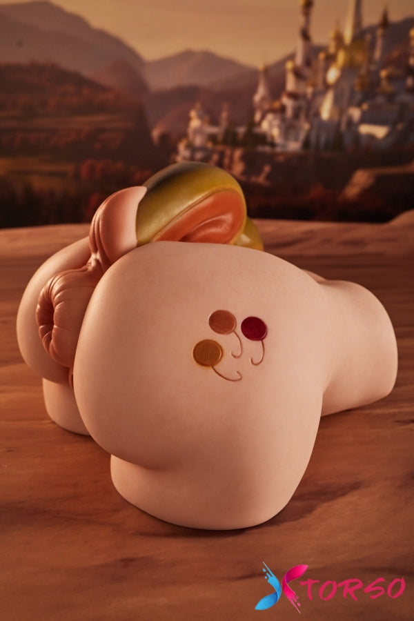 anime torso sex doll
