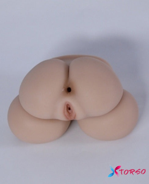 8.38LB Sanhui Realistic Silicone Big Boobs Sex Doll Torso Version #2