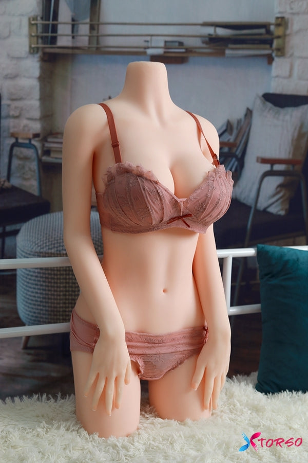 asian sex doll torso