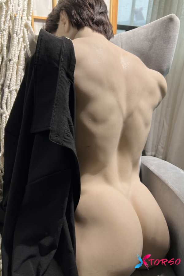 Realing 53LB Male Sex Doll Torso