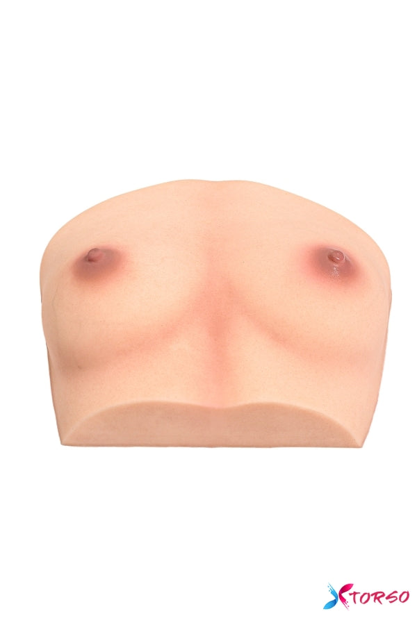 Breast Sex Toys Boobs Masturbator Big Plump Breast Stroker xtorso Breast Sex Toys Boobs Masturbator Big Plump Breast Stroker xtorso