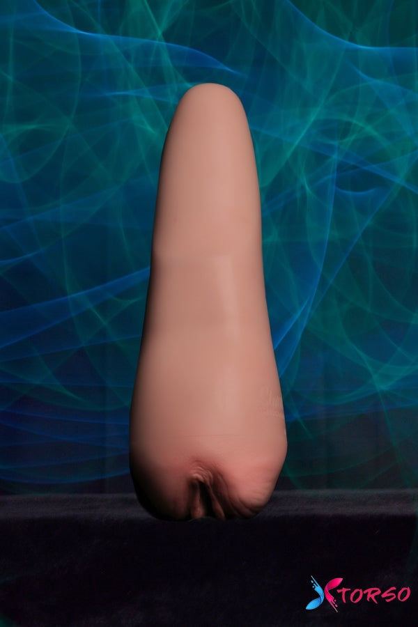 CLM Silicone Masturbation Cup Sex Torso C-Vagina 911