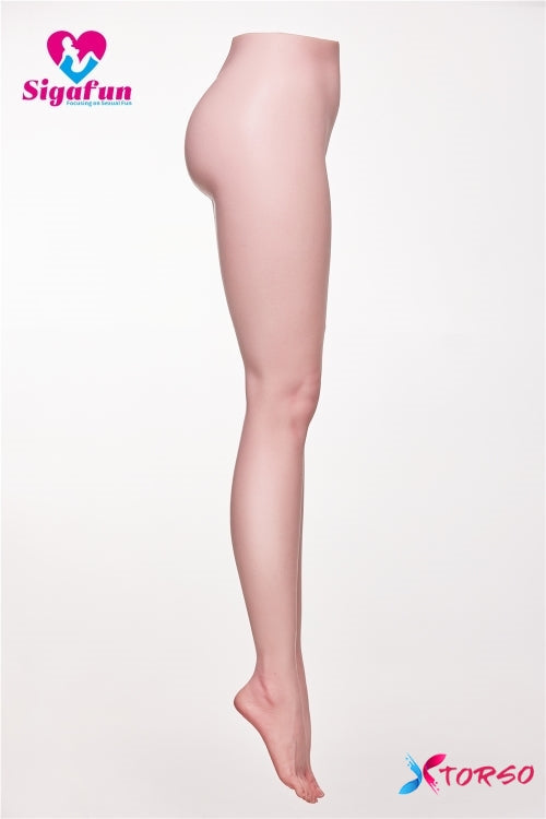 Isabel Silicone Sex Doll Legs