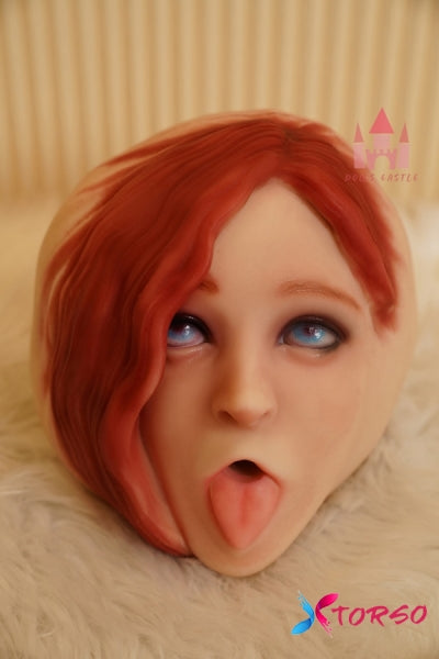 sex doll head