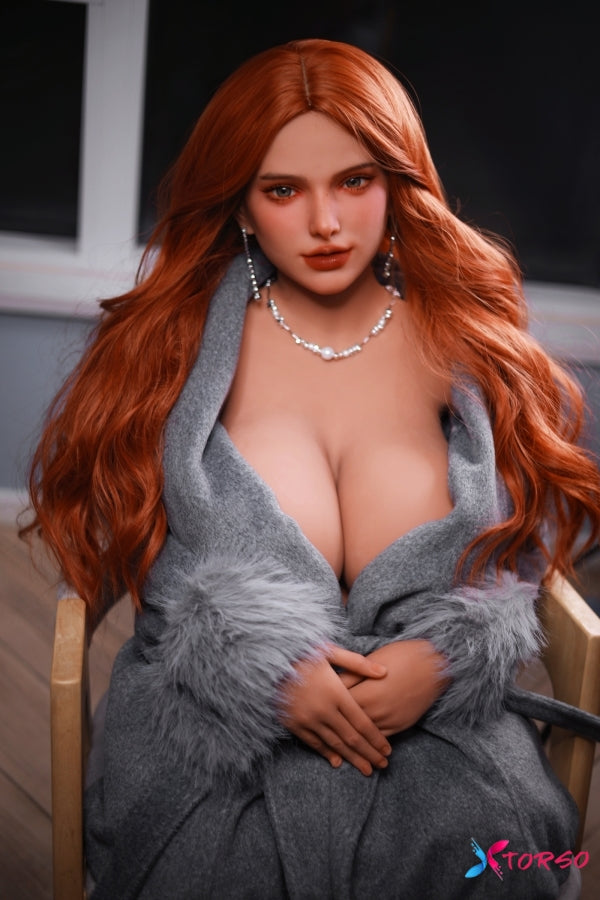 Talia lifesize female doll
