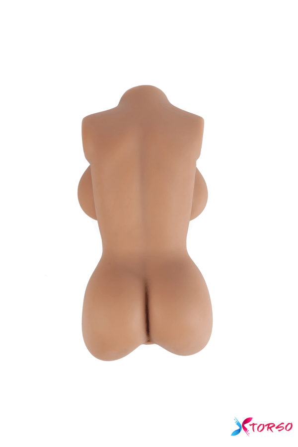plush sex doll torso