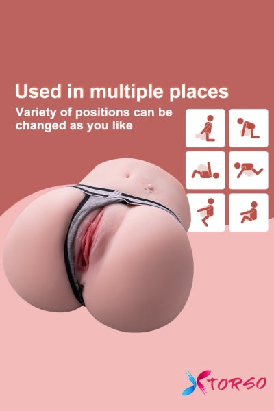 Adult Sex Toys Pocket Pussy Ass 