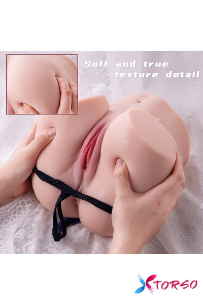 tpe sex doll torso