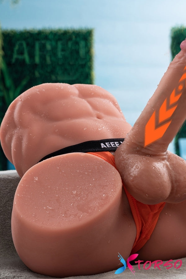 sex doll torso toy male masturbator