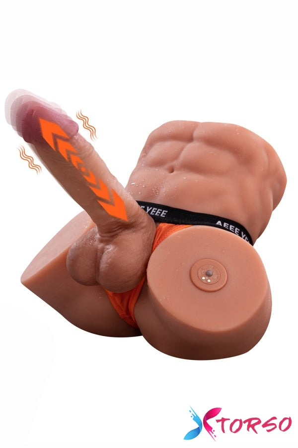 male lower torso sex doll