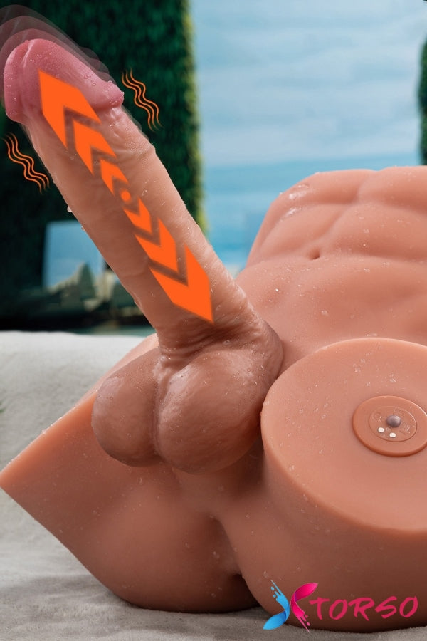 sex doll male body torso