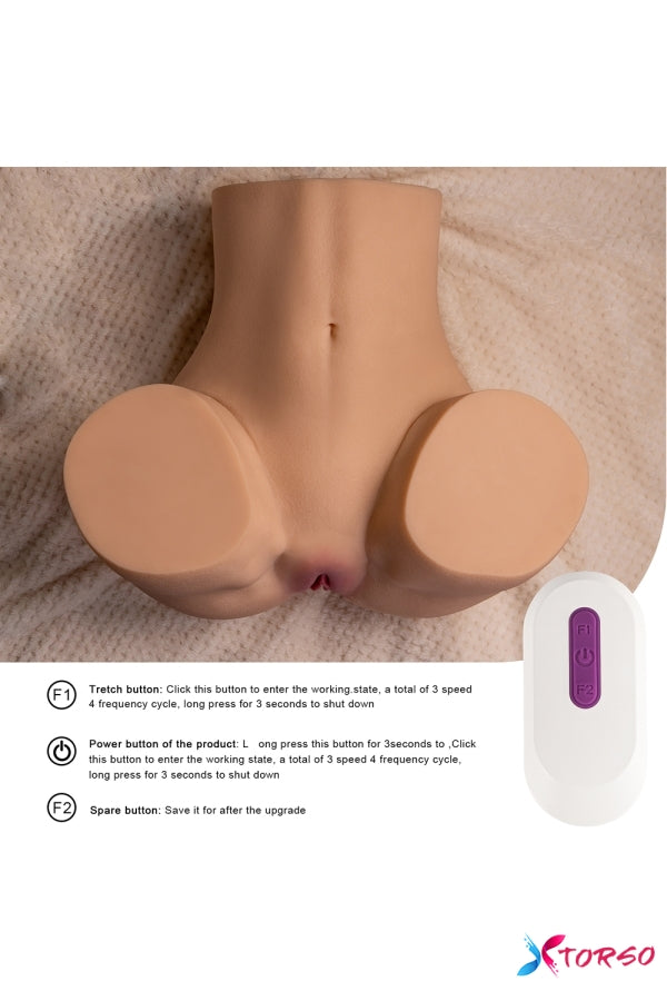 dogystyle sex doll torso
