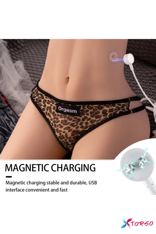 Electric Hip Sex Doll Automatic Sex Toy  xtorso
