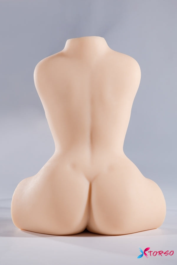 big butt torso sex doll