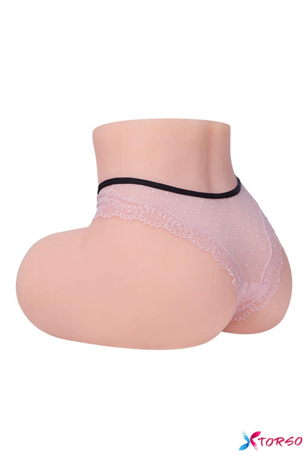 Lifesized Butt Realistic Male Masturbator