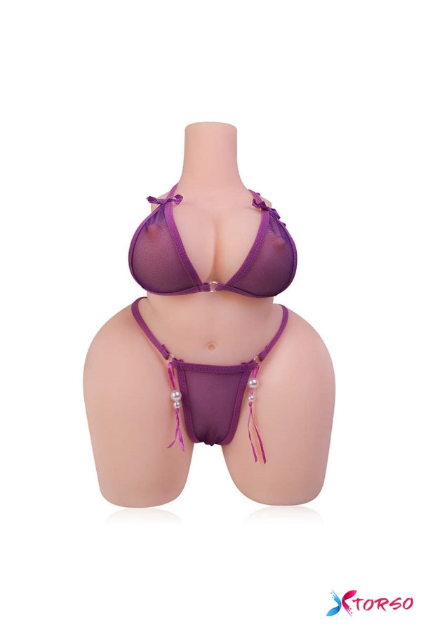 BBW sex doll torso