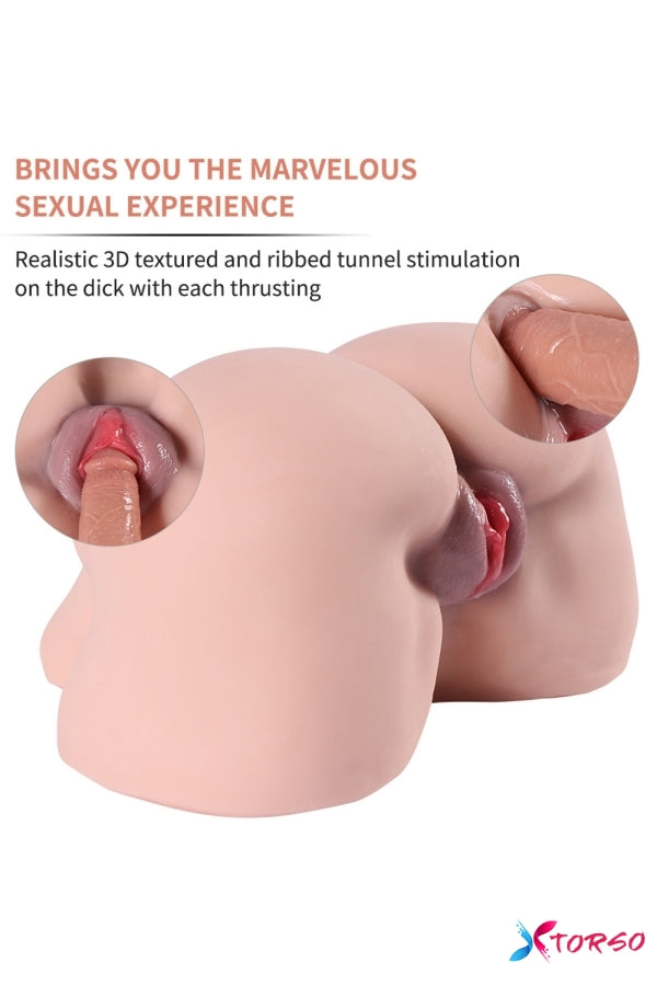 most realistic sex toy for men