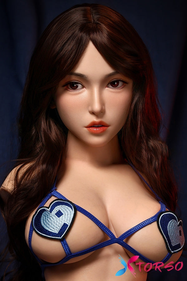 Cheap Sex Doll Head Beautiful Face Real Looking xtorso Cheap Sex Doll Head Beautiful Face Real Looking xtorso