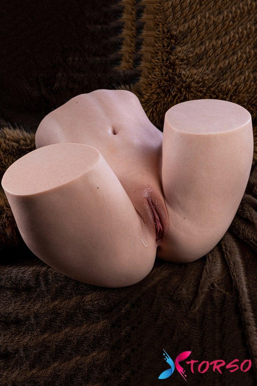 silicone pussy and ass