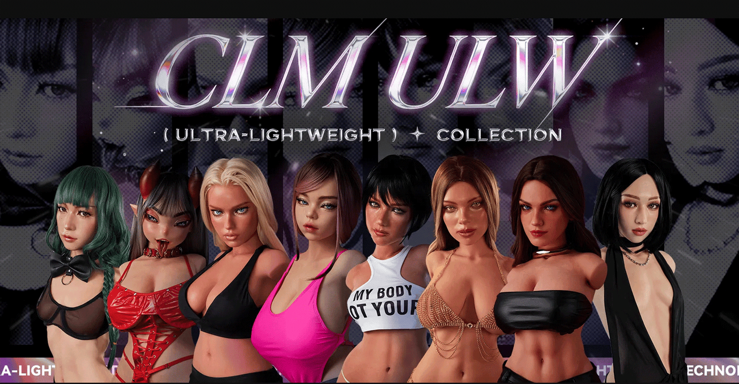 CLM ULW Torso New