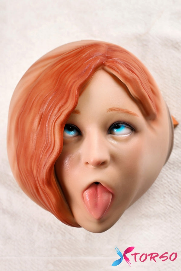Cheap Sex Doll Head Beautiful Face Real Looking xtorso Cheap Sex Doll Head Beautiful Face Real Looking xtorso
