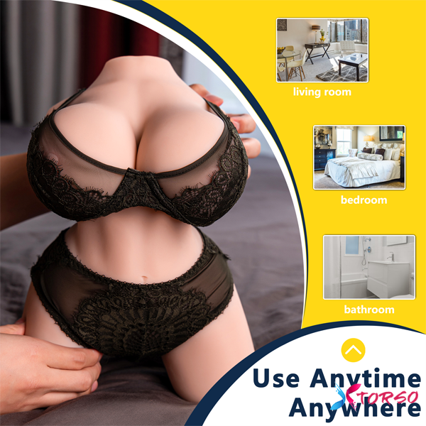 ass torso sex doll