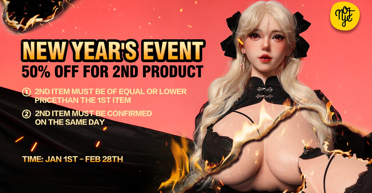 Not Ye New Year Sale