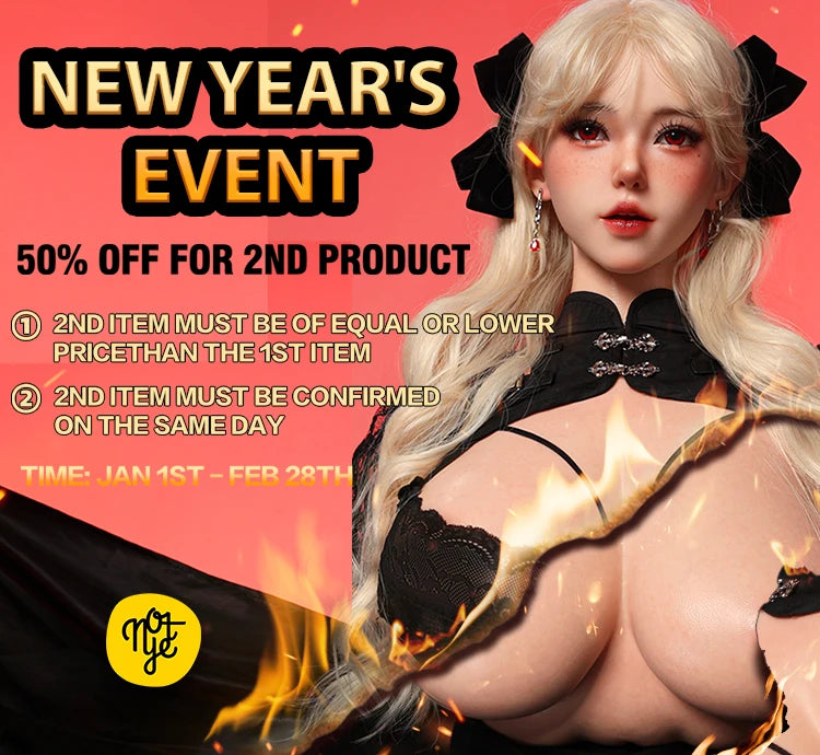 Not Ye New Year Sale